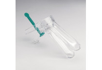 Disposable vaginal speculum